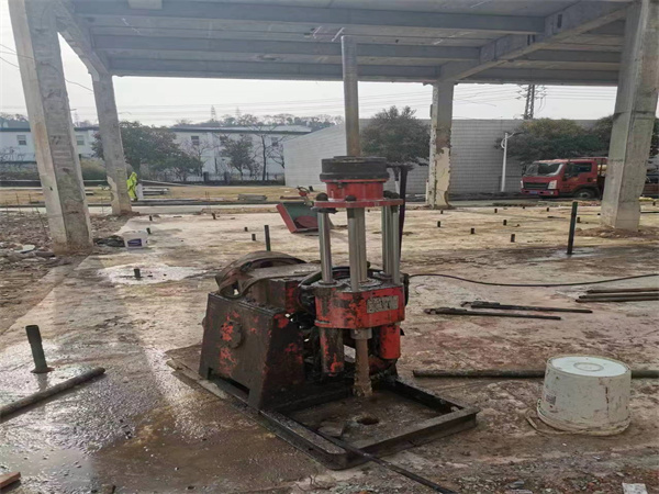 五通桥袖阀管小导管注浆加固施工工艺