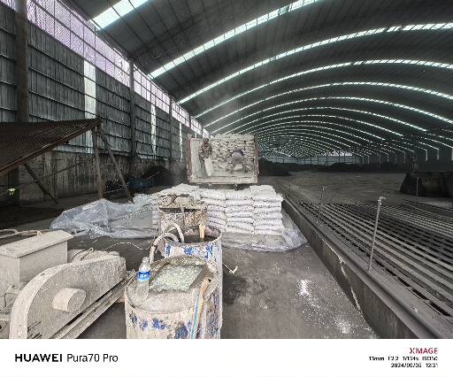 五通桥厂房地面下沉注浆加固施工